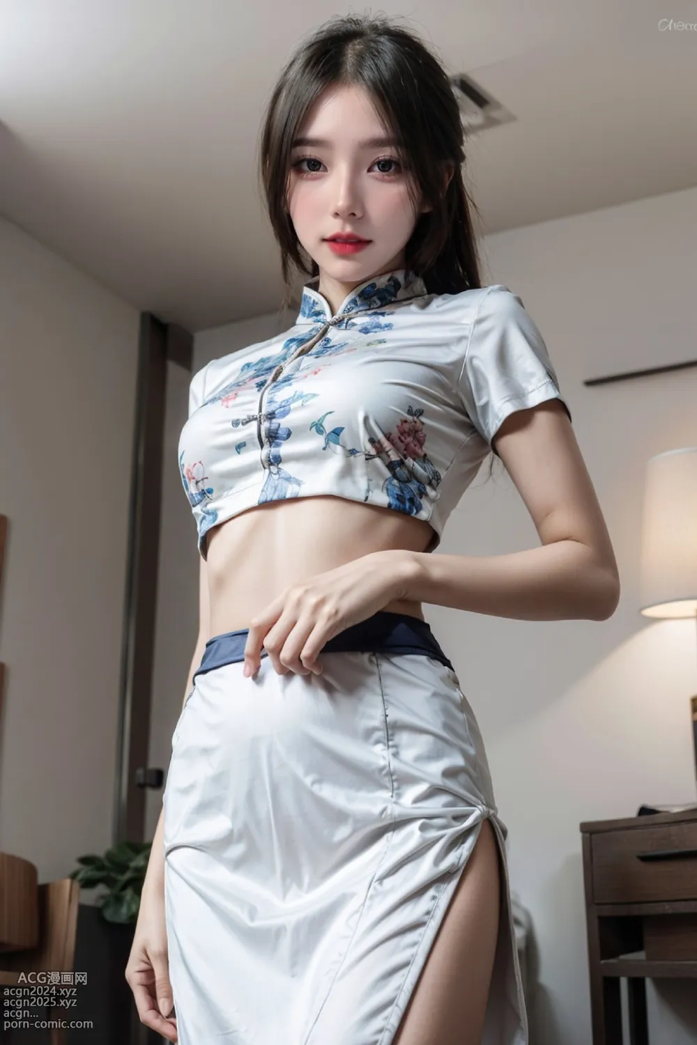 No518 Cheongsam 第8图