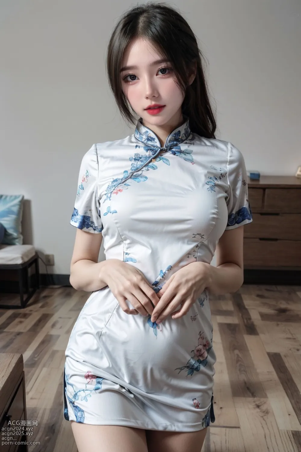 No518 Cheongsam 第12图