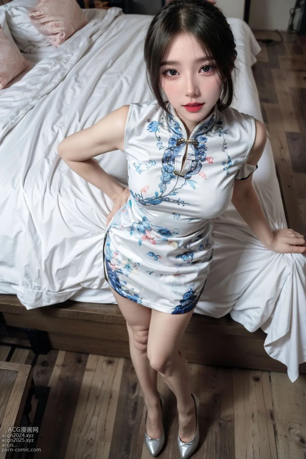 No518 Cheongsam 第17图