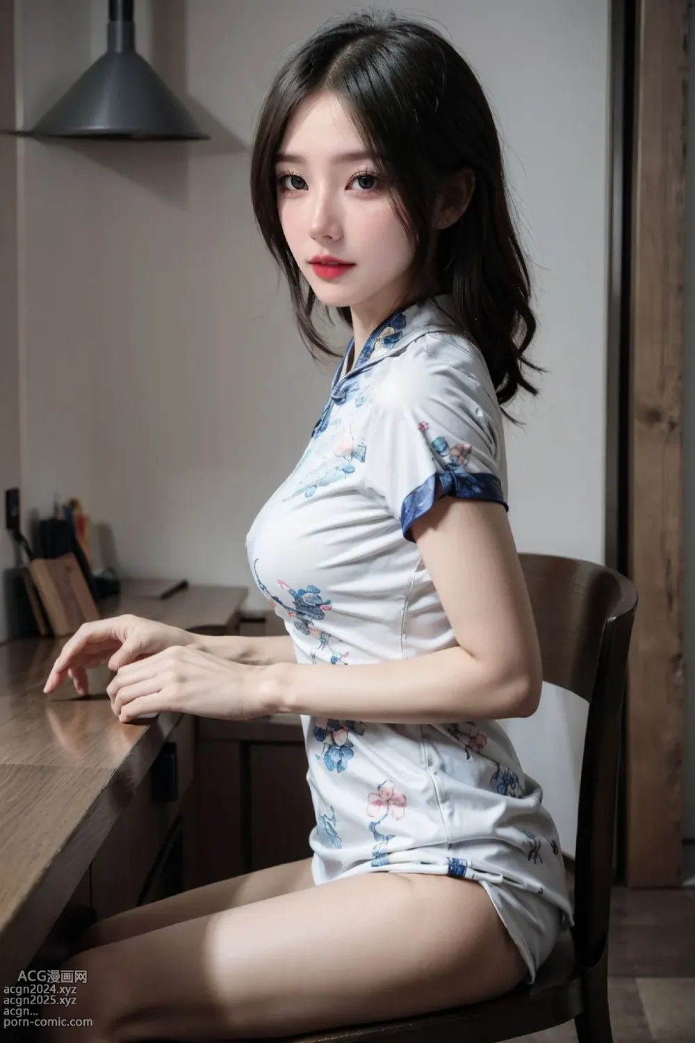 No518 Cheongsam 第16图