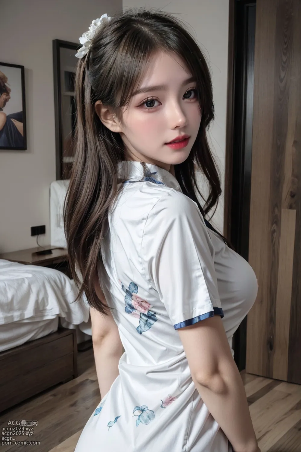 No518 Cheongsam 第21图