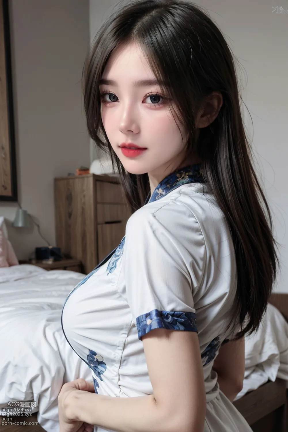 No518 Cheongsam 第23图