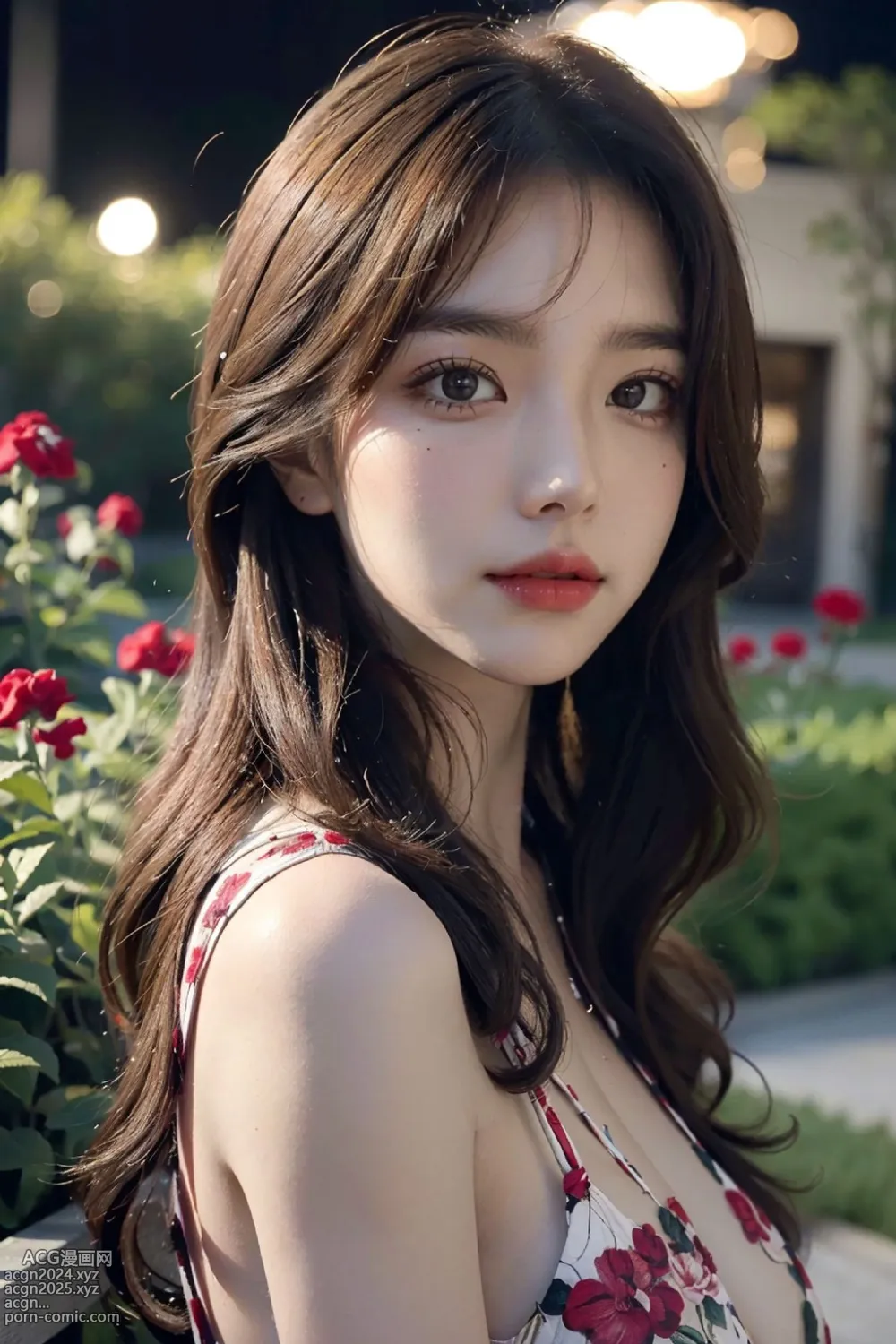 No522 Rose Garden 第4图
