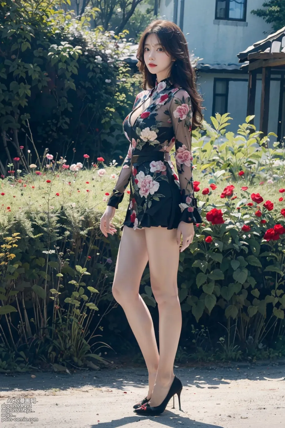 No522 Rose Garden 第7图