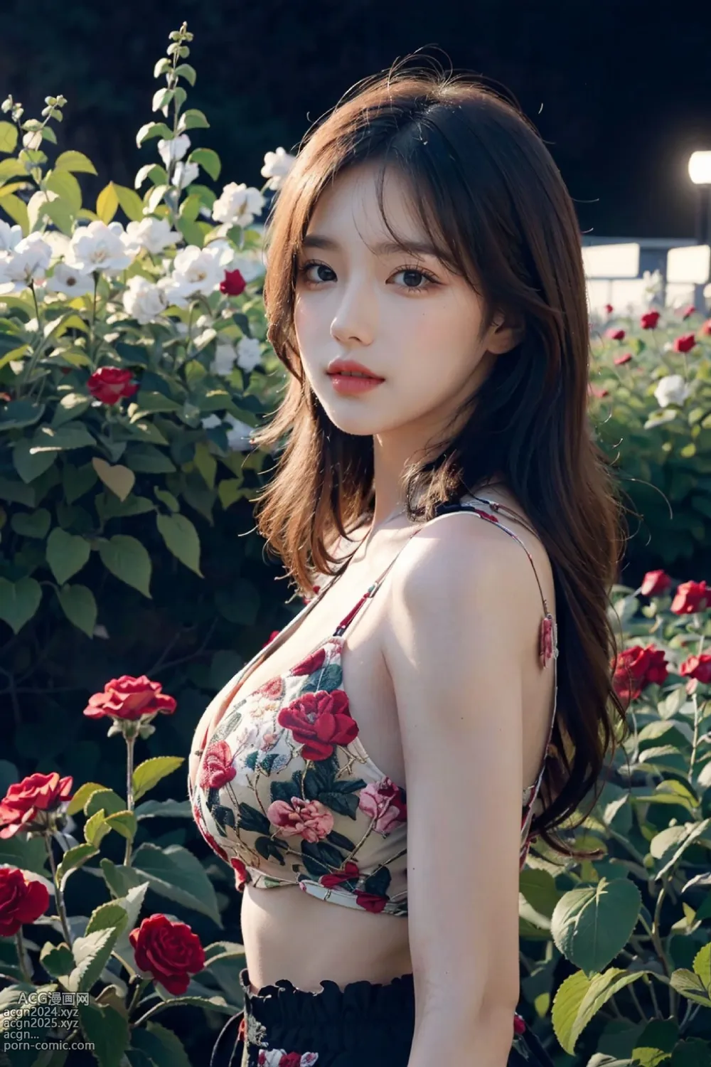 No522 Rose Garden 第11图