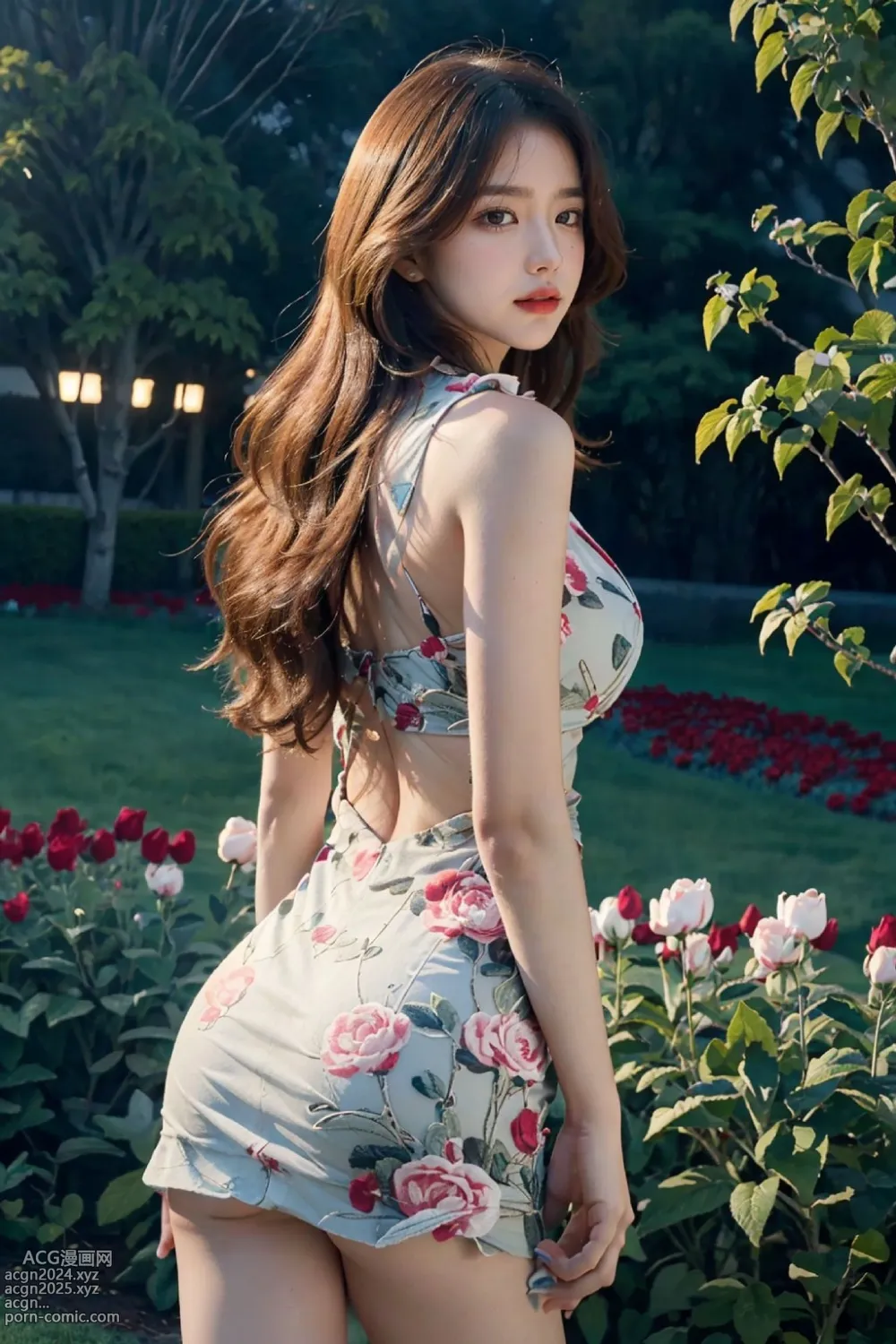 No522 Rose Garden 第13图