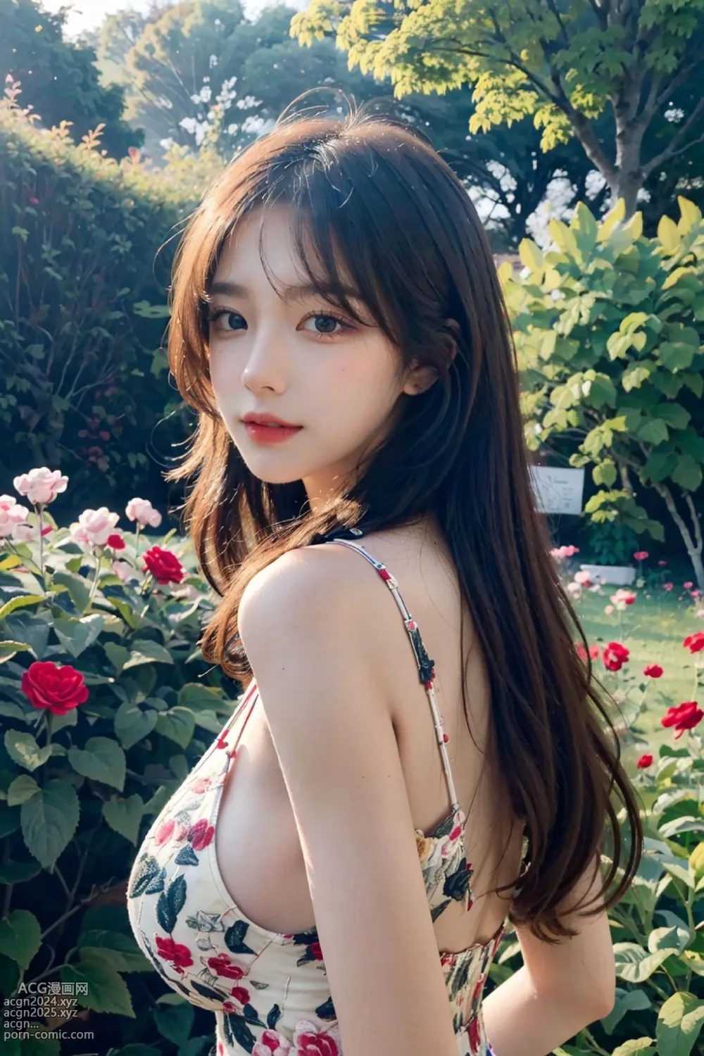 No522 Rose Garden 第14图