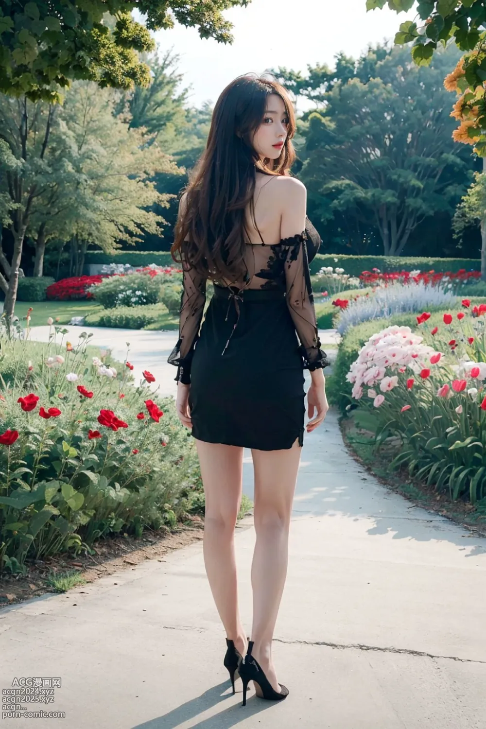 No522 Rose Garden 第17图