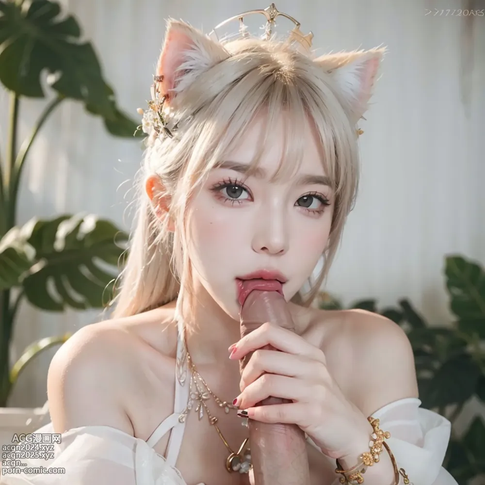 No523 Silver Cat 第113图