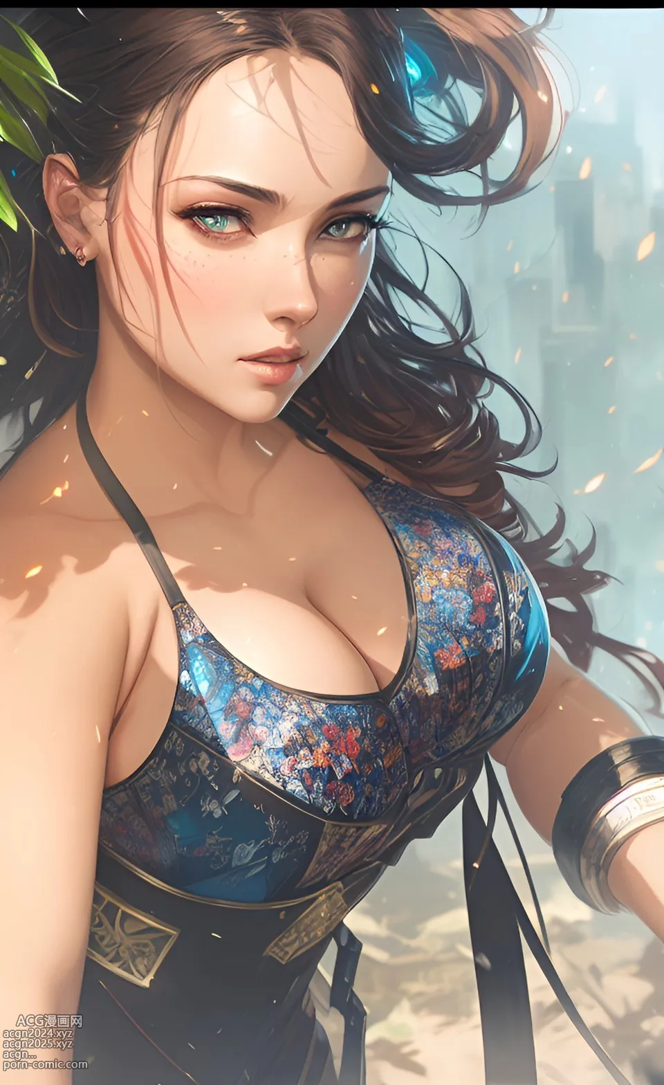 [crianjeres] (AI generated) 6 第16图