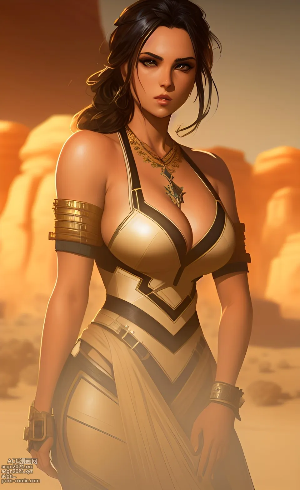 [crianjeres] (AI generated) 6 第19图