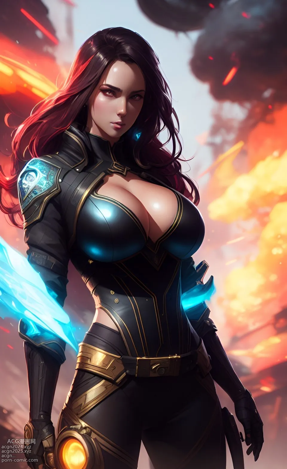 [crianjeres] (AI generated) 9 第3图