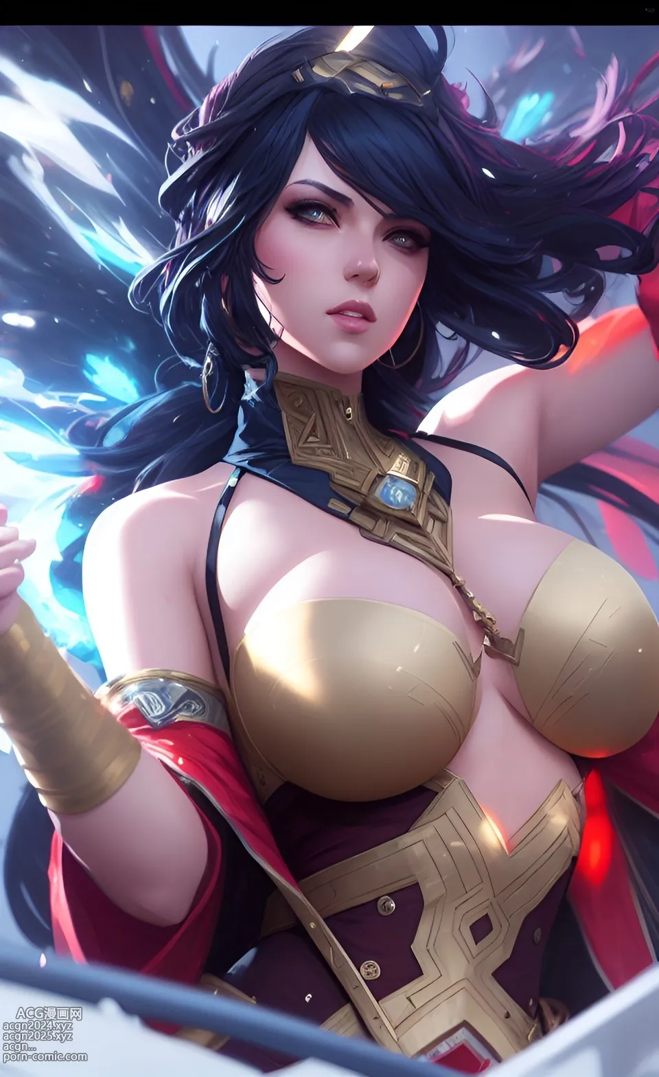 [crianjeres] (AI generated) 9 第9图