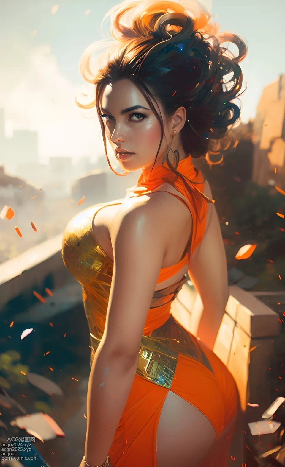 [crianjeres] (AI generated) 9 第17图