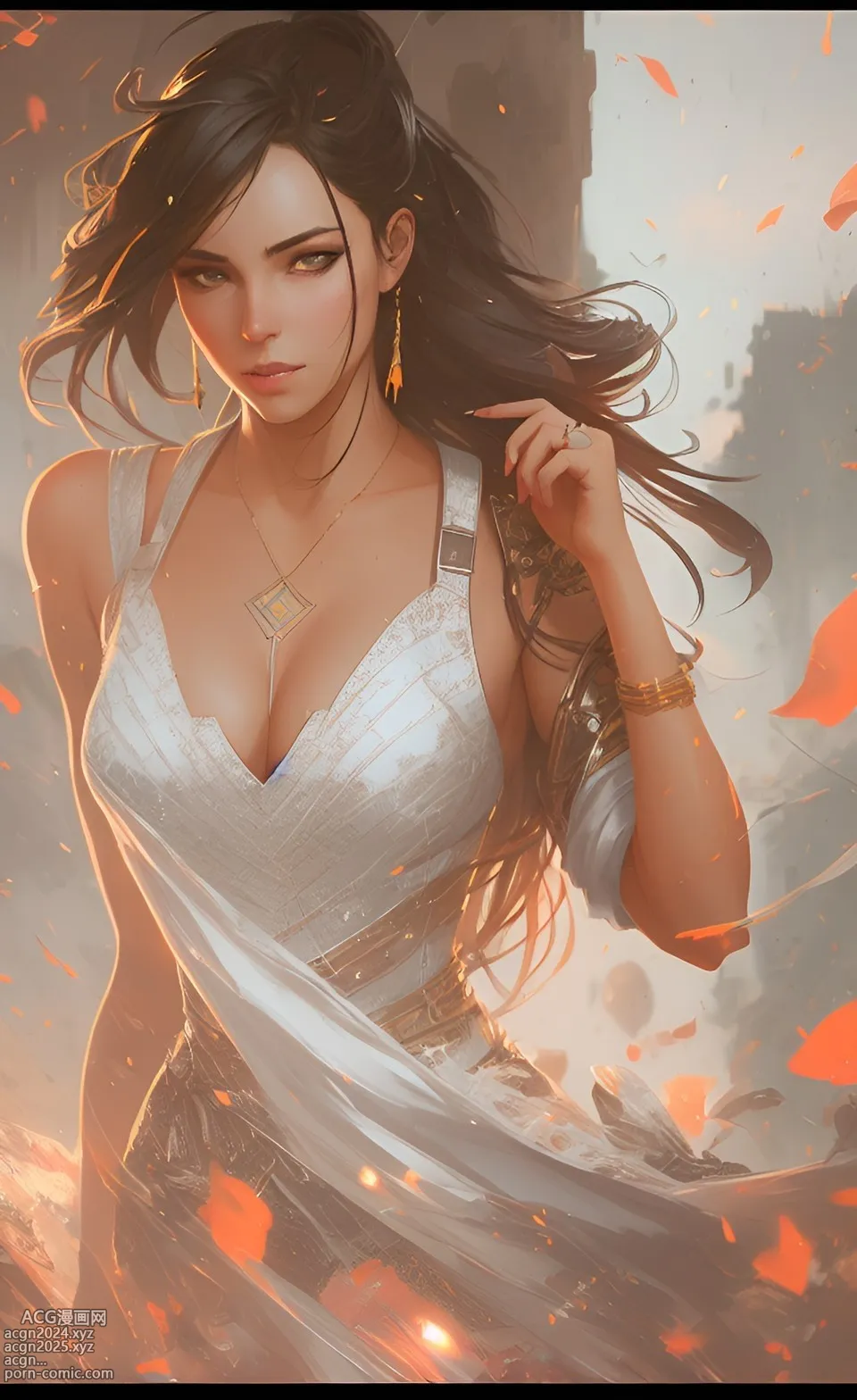 [crianjeres] (AI generated) 9 第30图