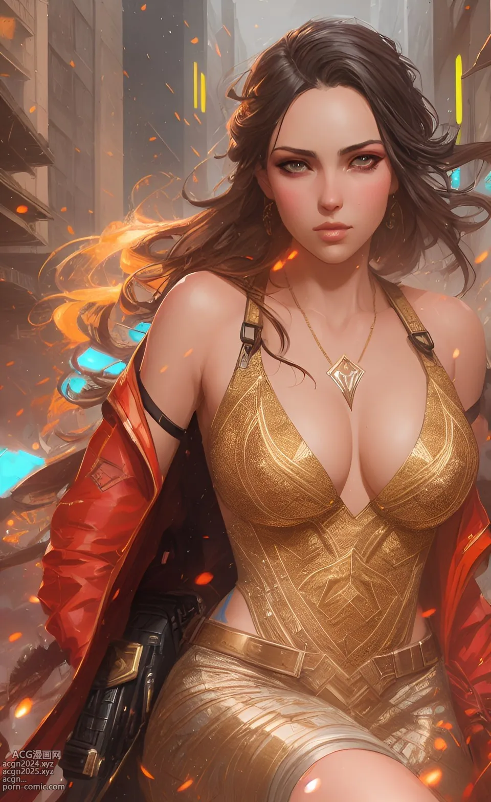 [crianjeres] (AI generated) 9 第33图