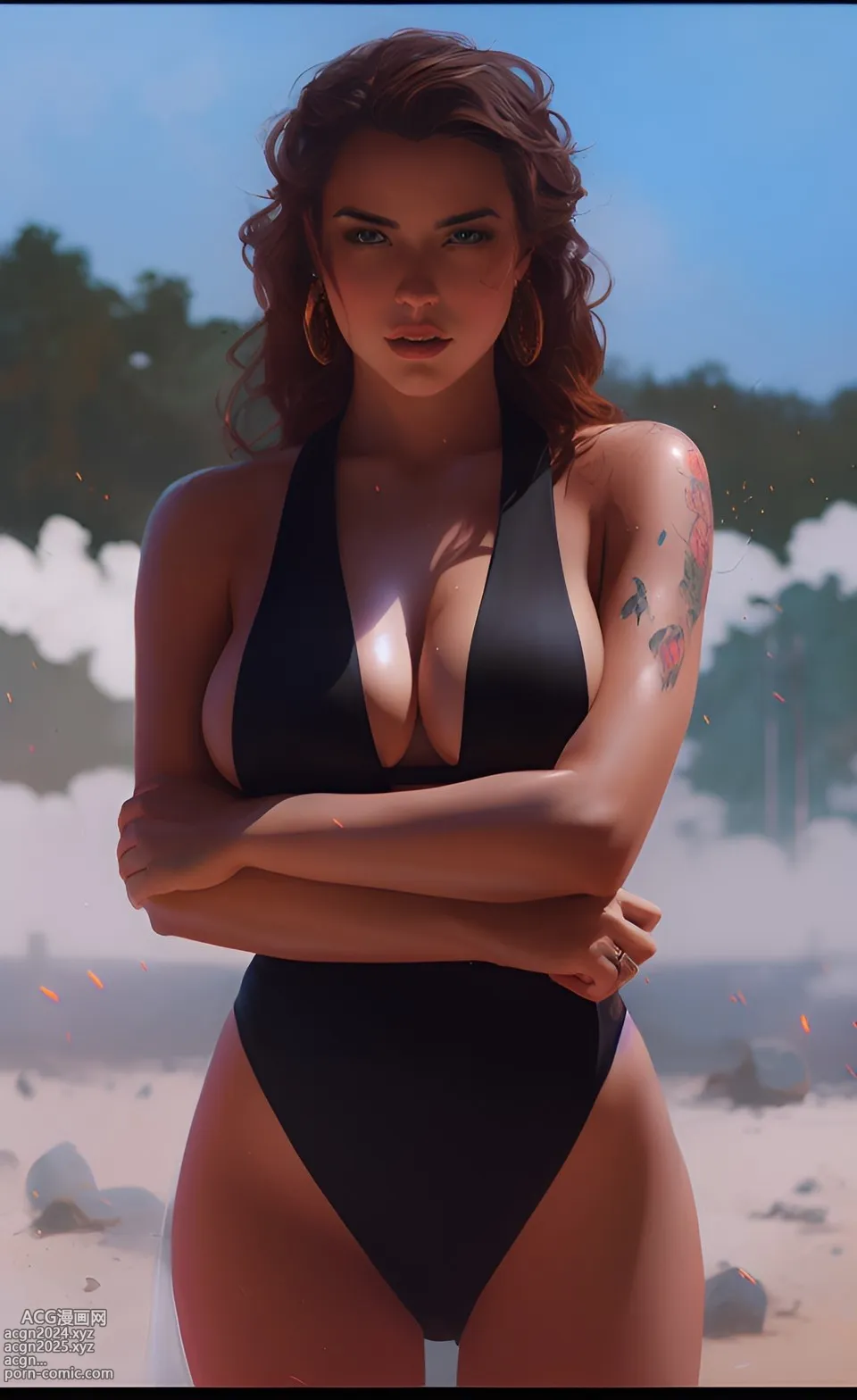 [crianjeres] (AI generated) 9 第37图