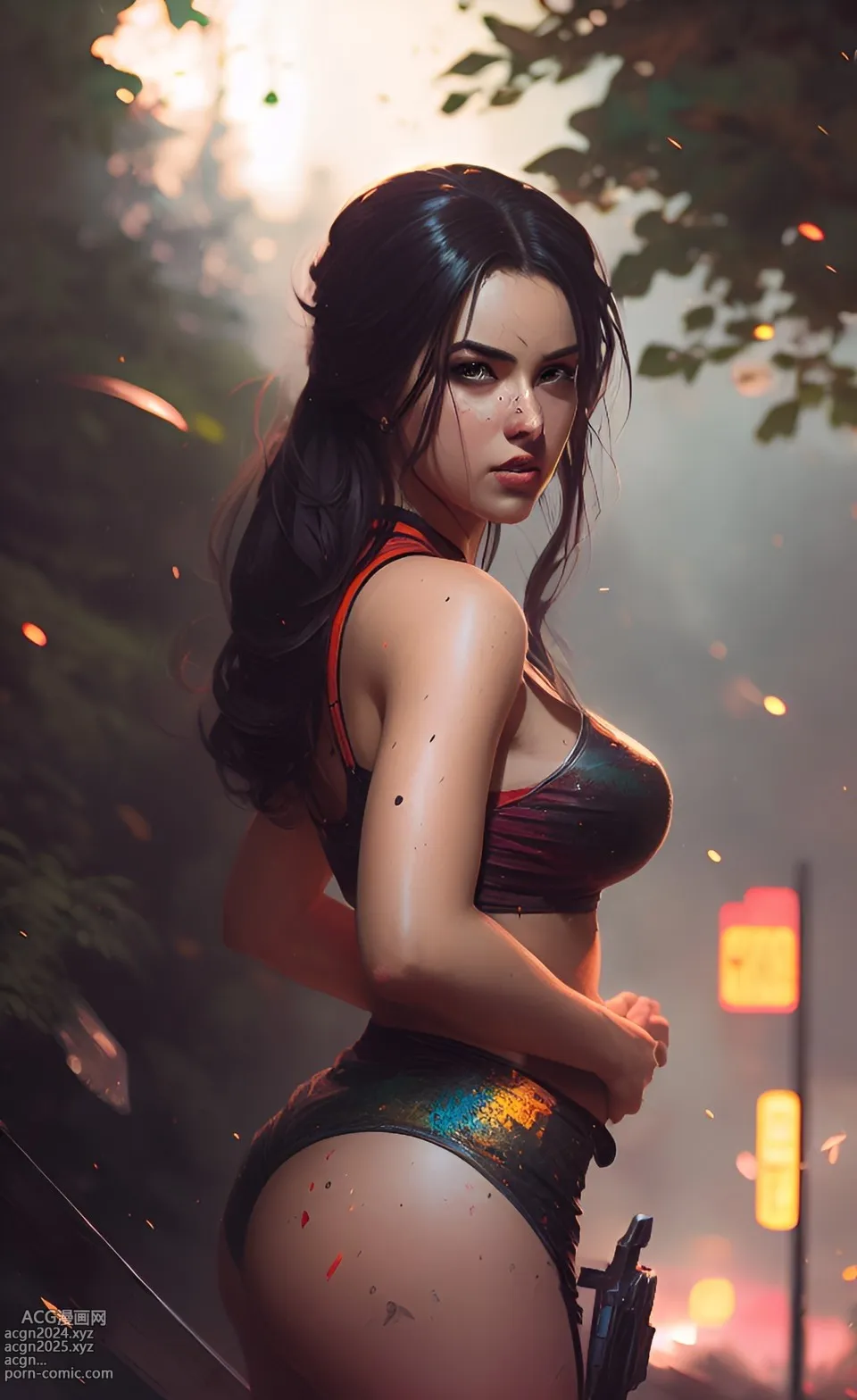 [crianjeres] (AI generated) 9 第41图