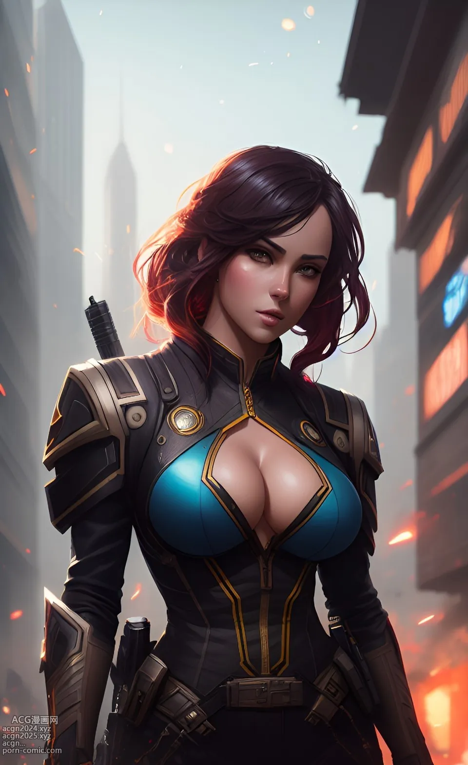 [crianjeres] (AI generated) 9 第43图