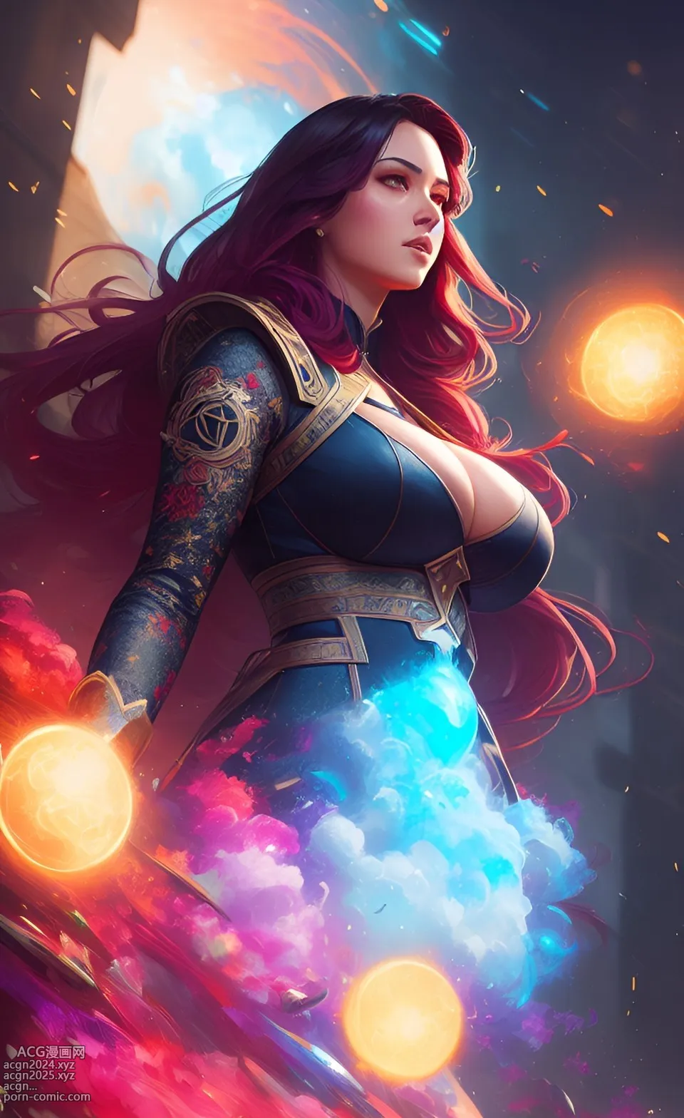 [crianjeres] (AI generated) 9 第46图