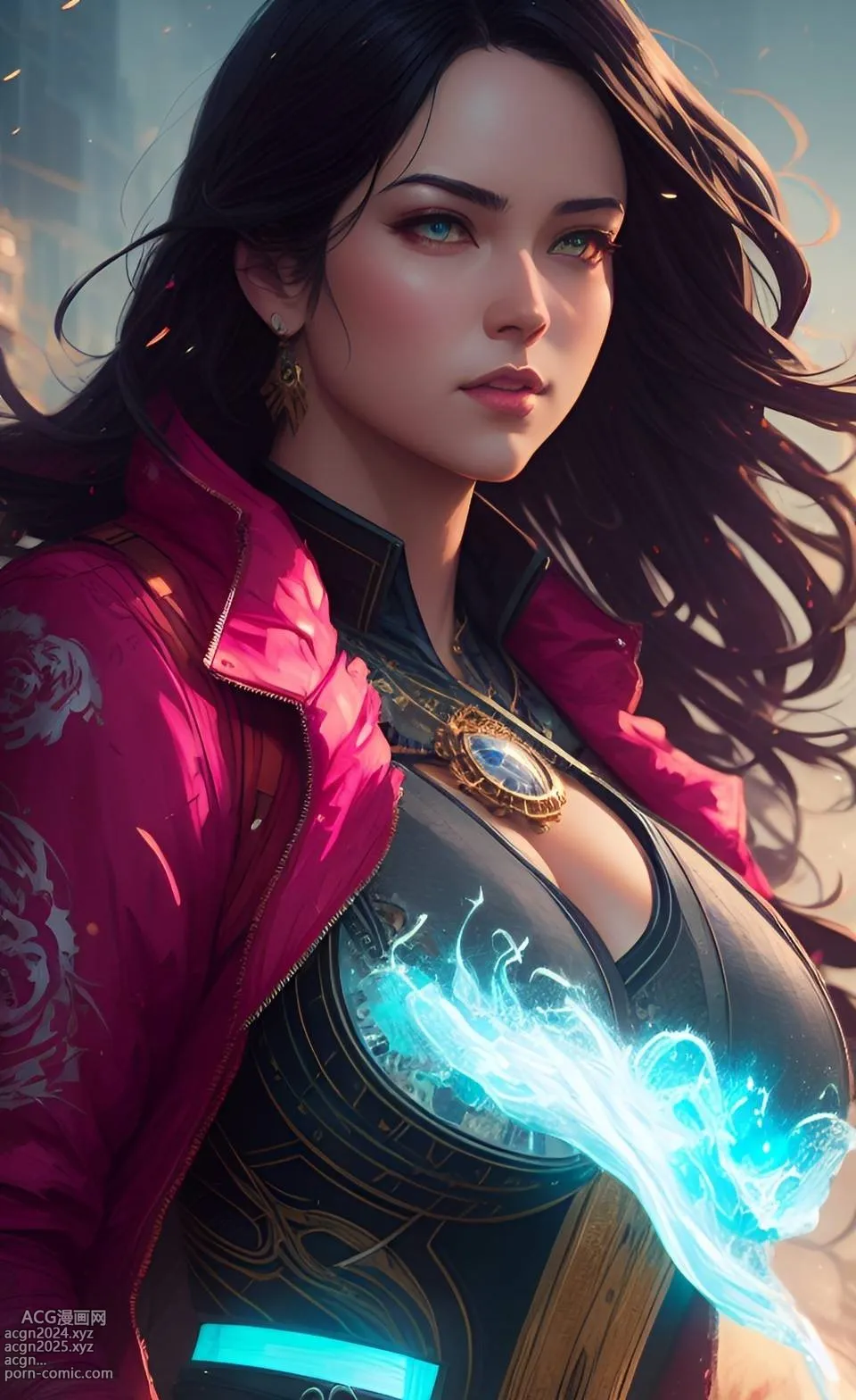 [crianjeres] (AI generated) 10 第2图