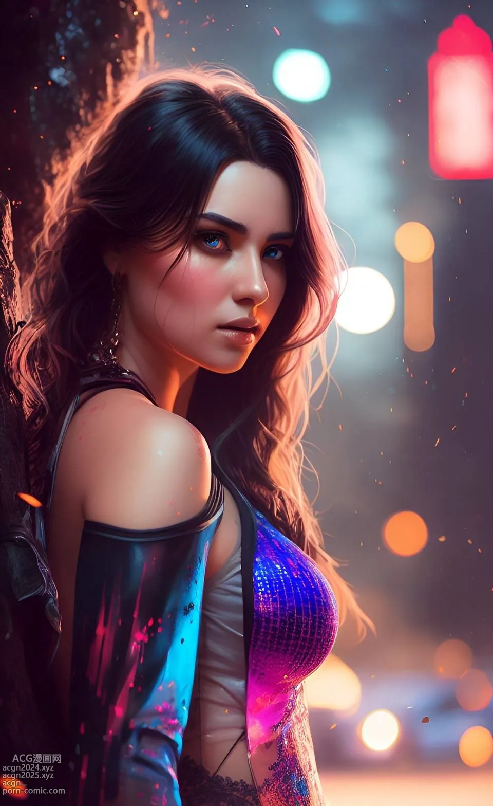 [crianjeres] (AI generated) 10 第7图