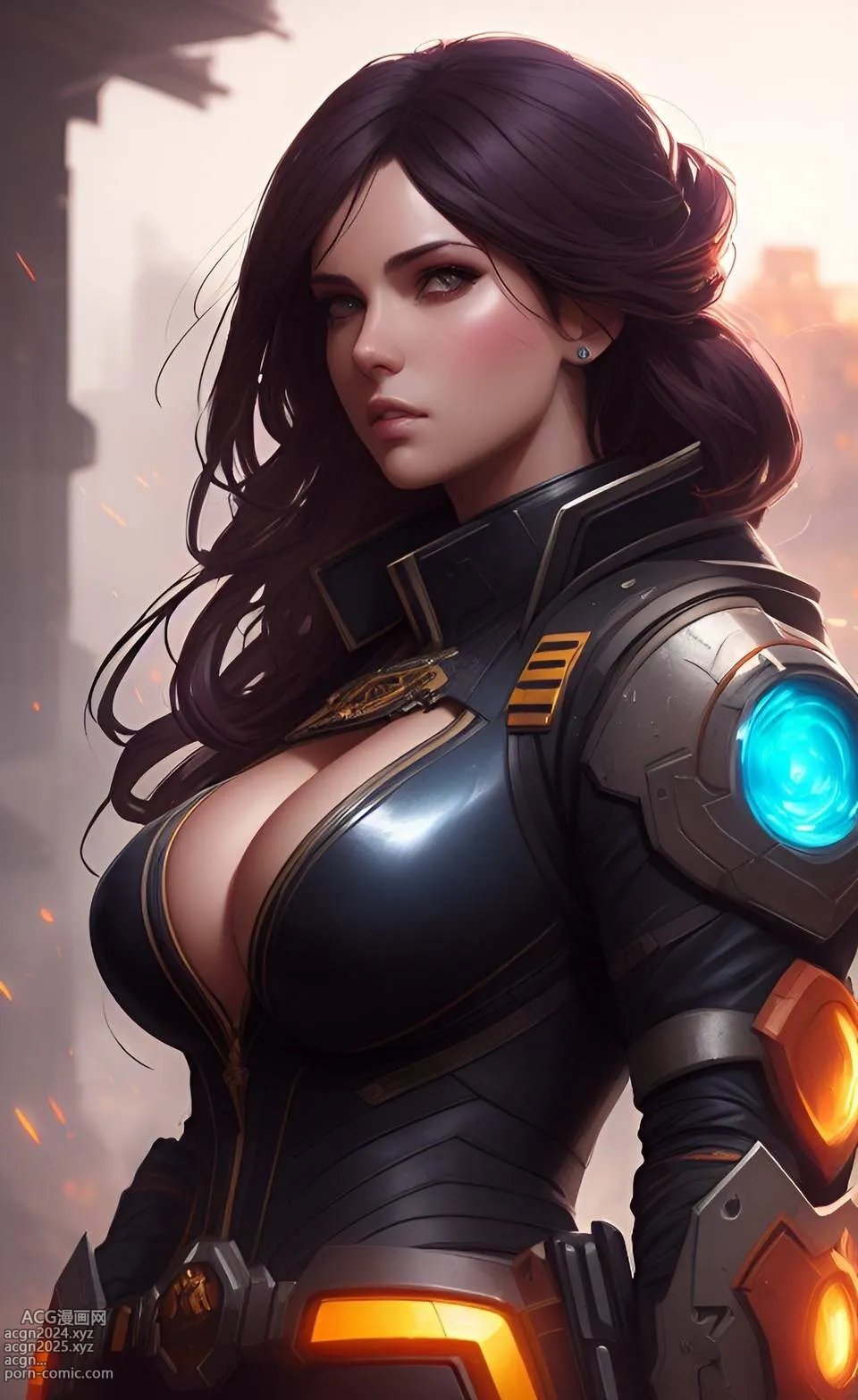 [crianjeres] (AI generated) 10 第9图