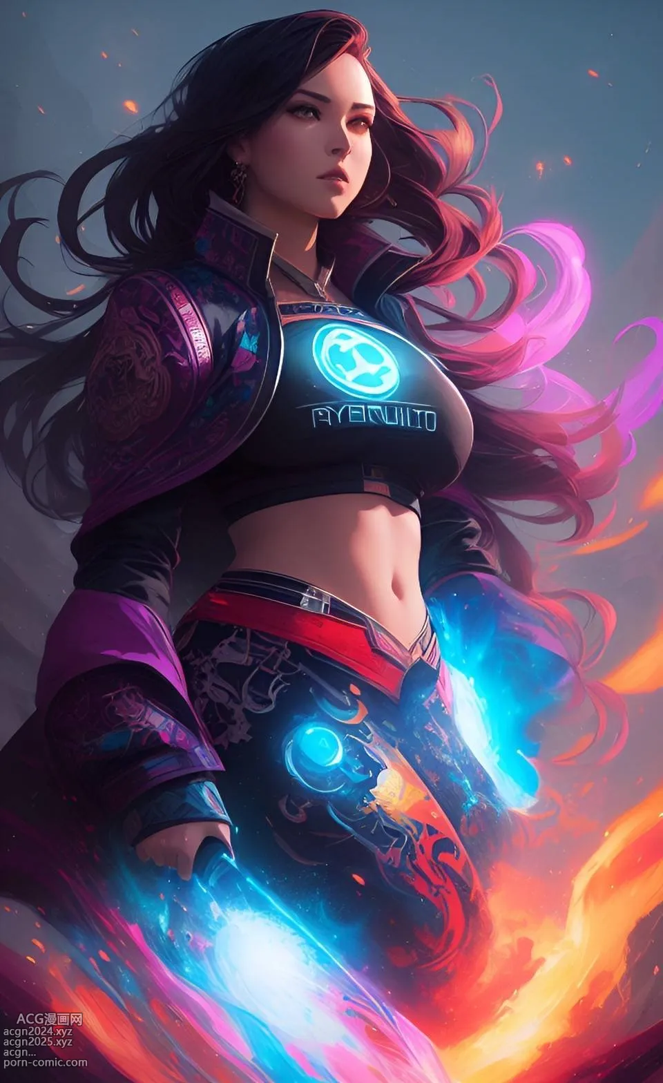[crianjeres] (AI generated) 10 第8图