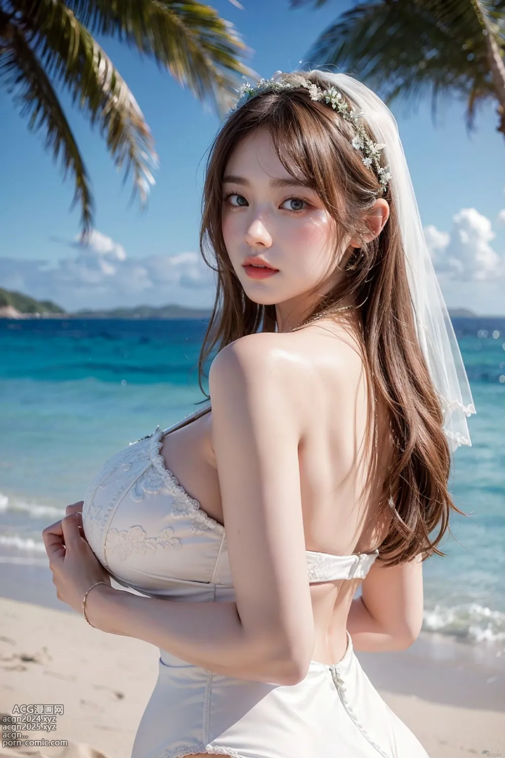 No338 Wedding Beach_extras 第22图