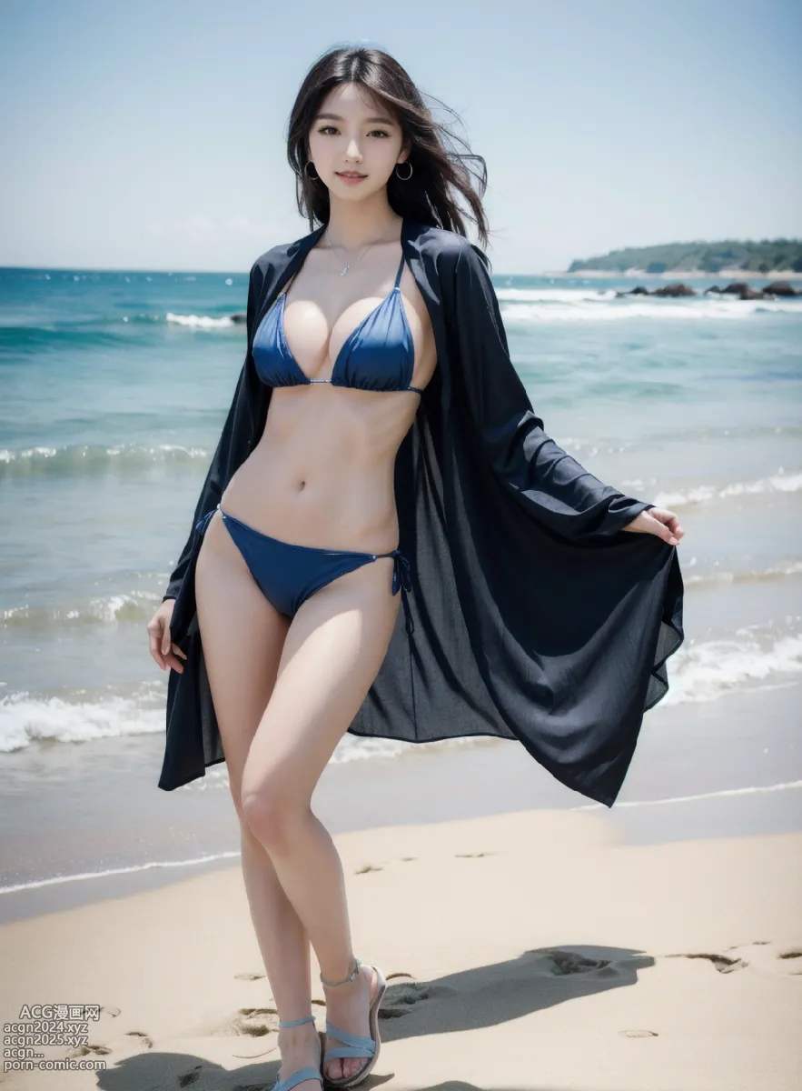 Checkpoint 4개 테스트 (revANIMATED_V122, ARAZmix121, xRicamix_V15, kakarotV28) 第22图