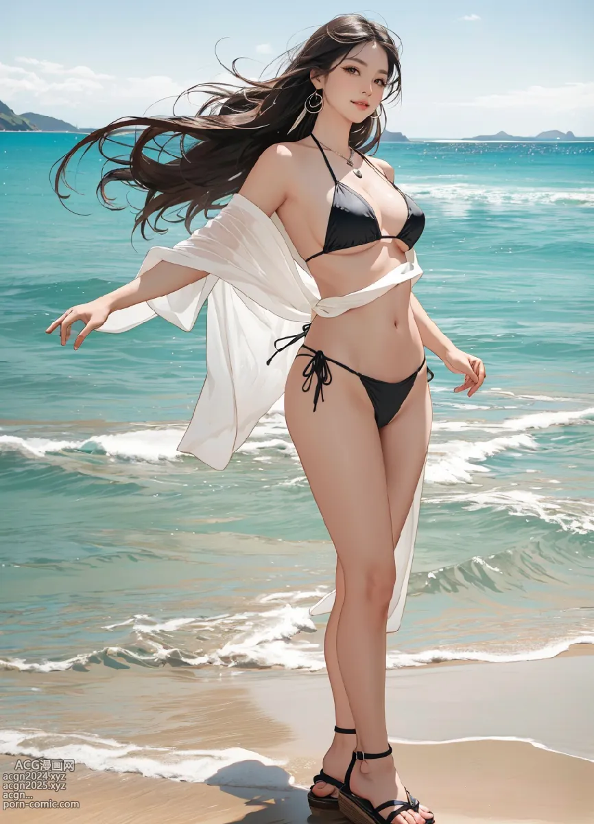 Checkpoint 4개 테스트 (revANIMATED_V122, ARAZmix121, xRicamix_V15, kakarotV28) 第38图