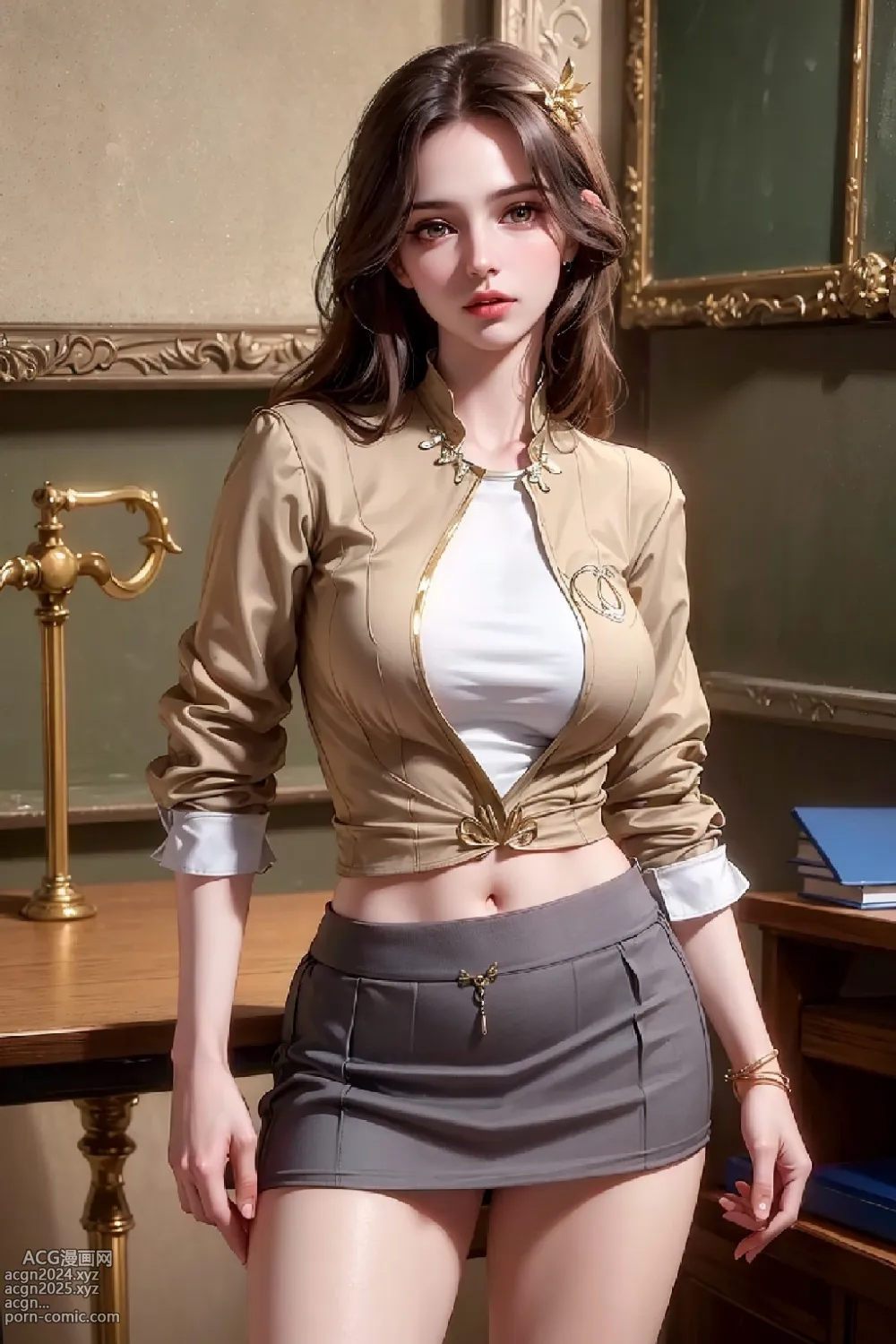 VOL 41 斗羅大陸-朱竹清-Zhu Zhuqing 第14图