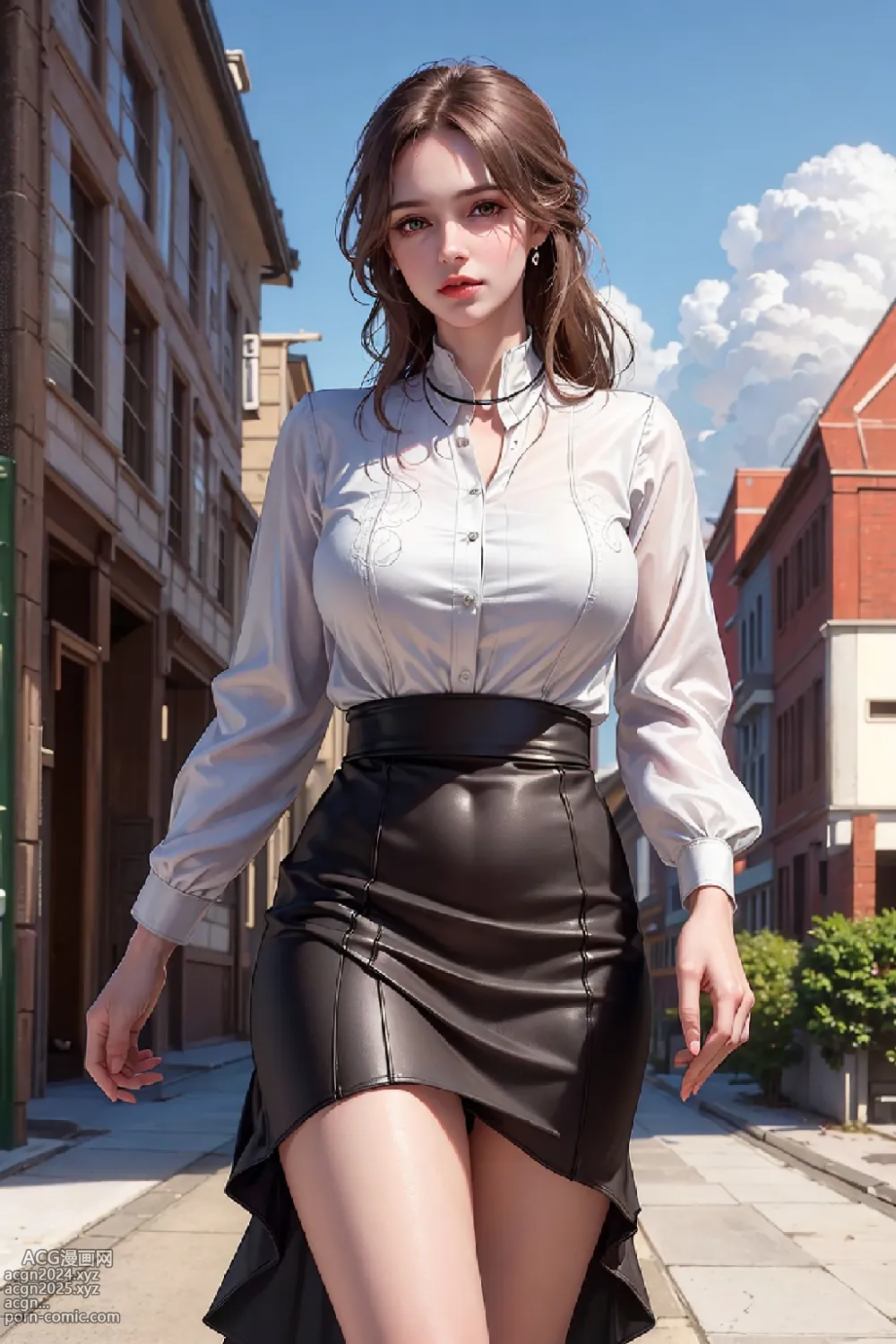 VOL 41 斗羅大陸-朱竹清-Zhu Zhuqing 第91图