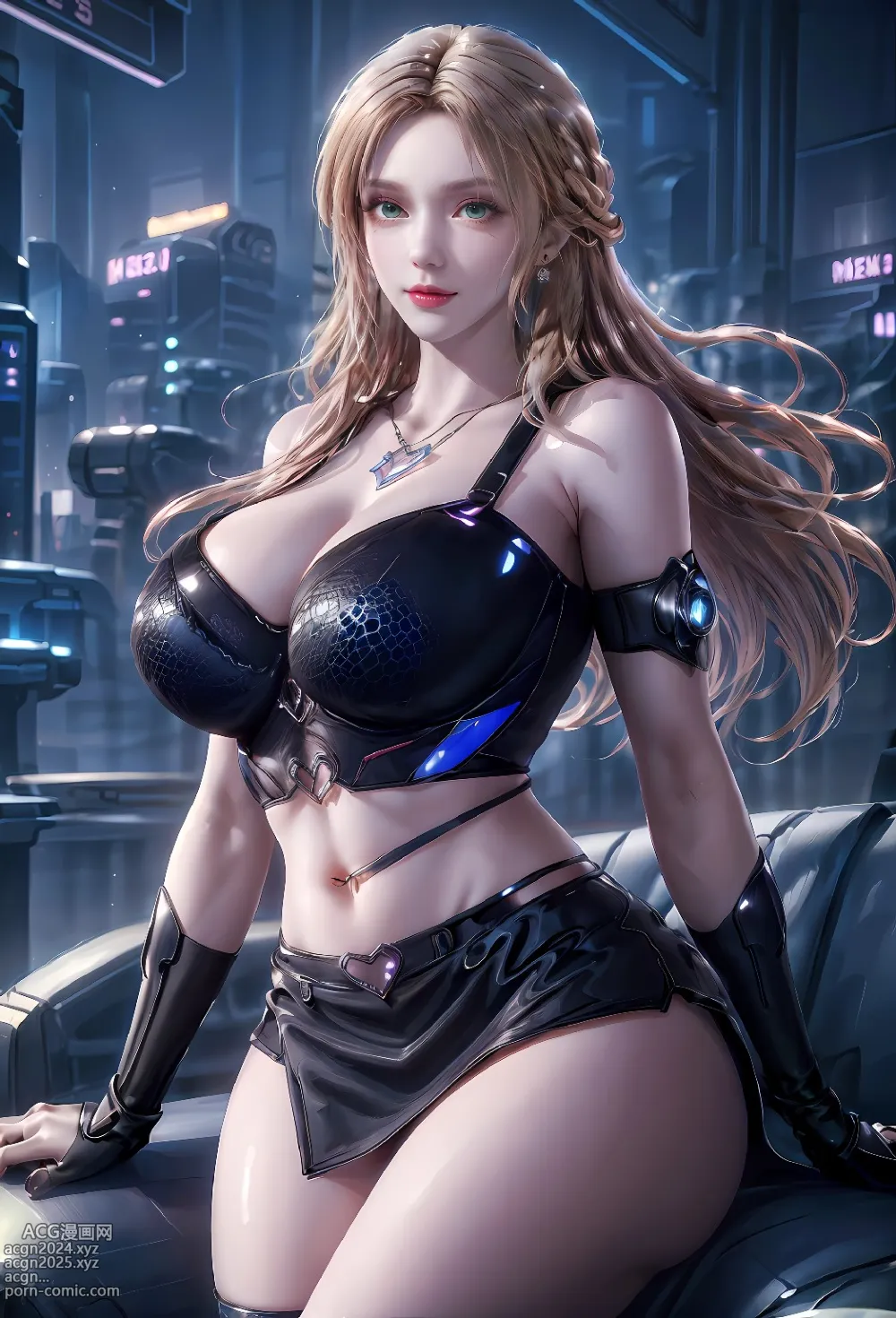 吞噬星空-珍妮特-Janet 第1图