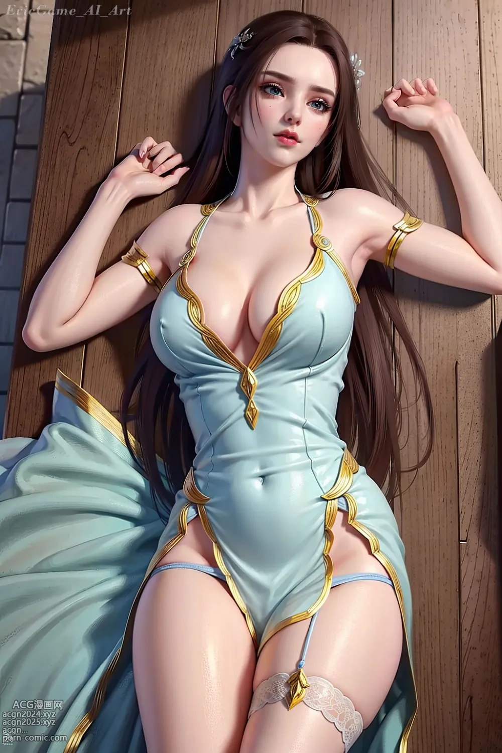 VOL 187 RuoLin-若林-斗破蒼穹 第4图