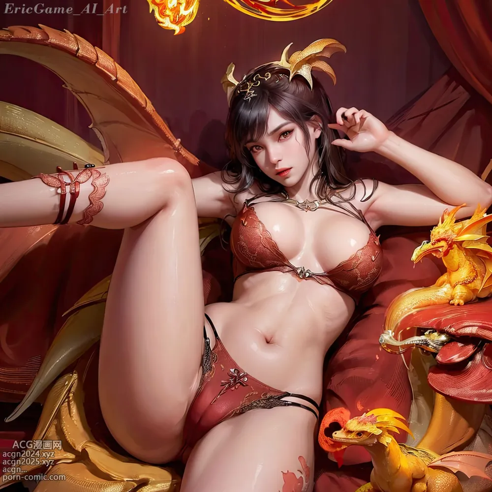 VOL 202 XIAOWU-小舞-斗羅大陸 第40图