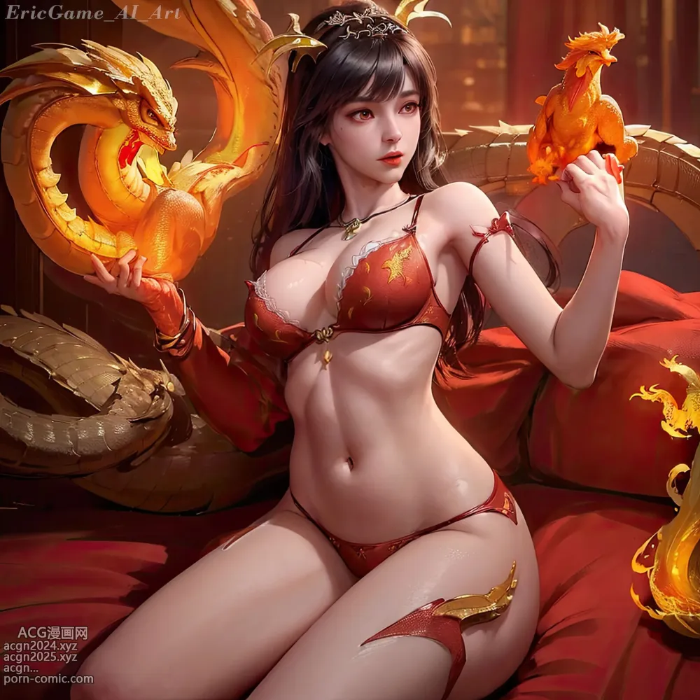 VOL 202 XIAOWU-小舞-斗羅大陸 第41图
