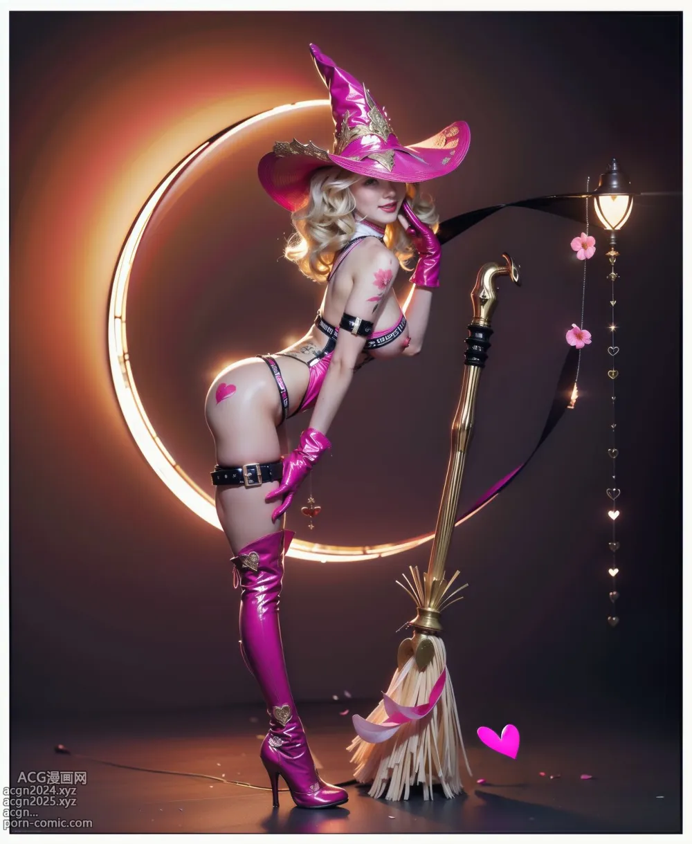 Ai generated 18 nsfw 第7图