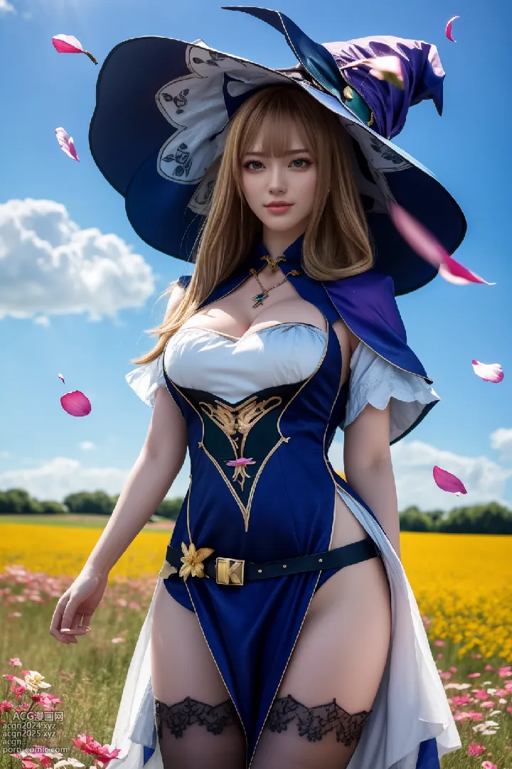 麗莎Lisa of Genshin impact-1 第11图