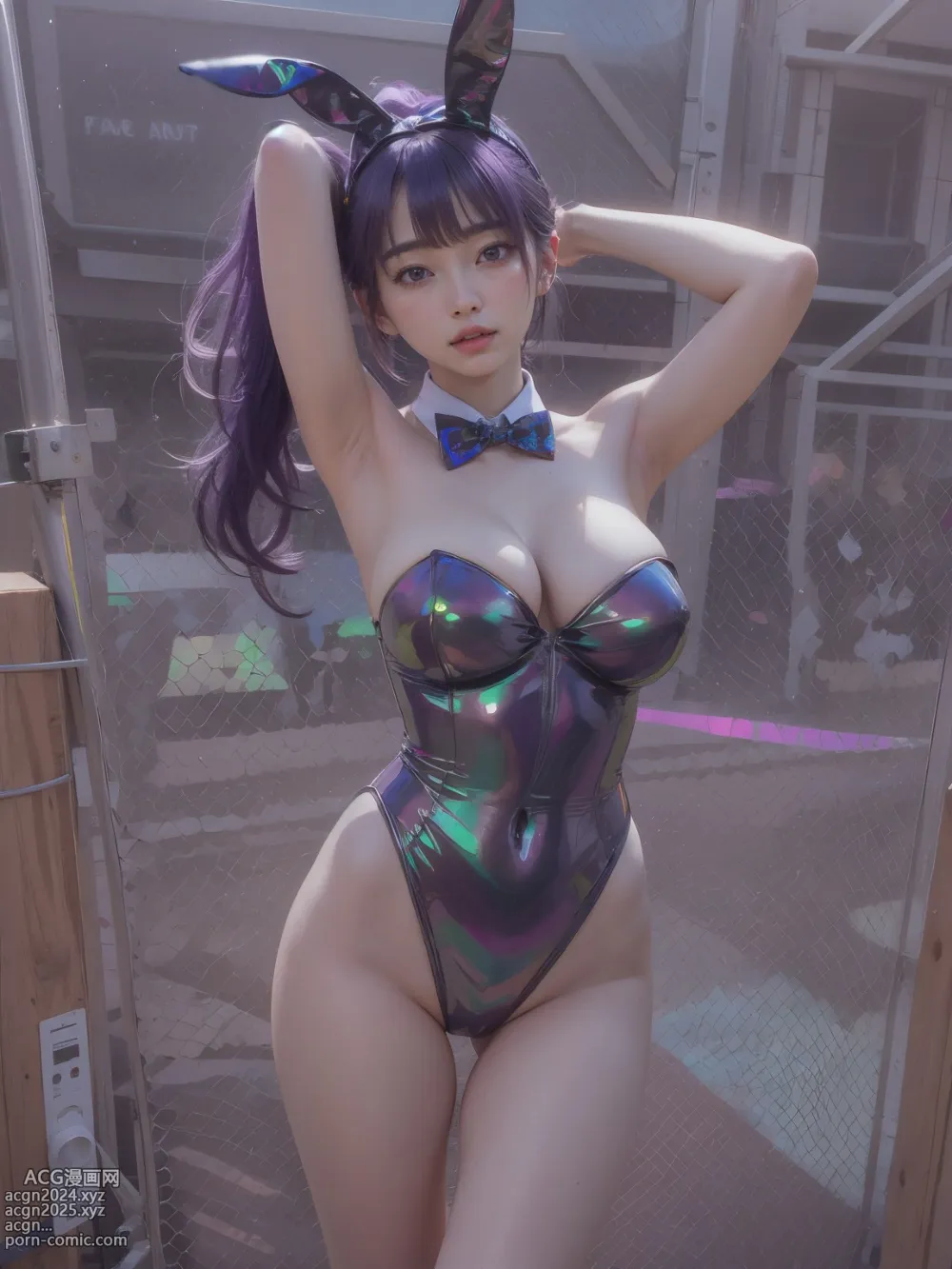 Bunny Girl In Space3 第6图