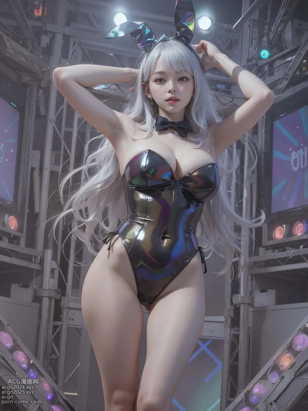 Bunny Girl In Space3 第12图