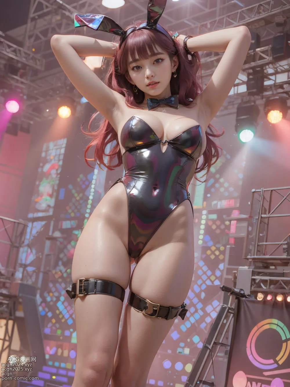 Bunny Girl In Space3 第15图