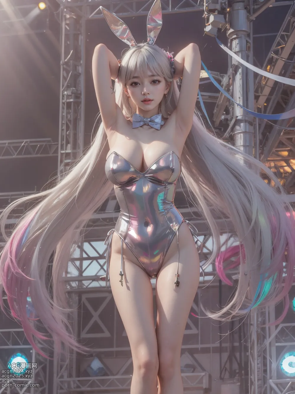 Bunny Girl In Space3 第21图