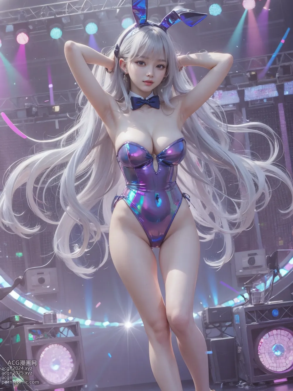 Bunny Girl In Space3 第22图