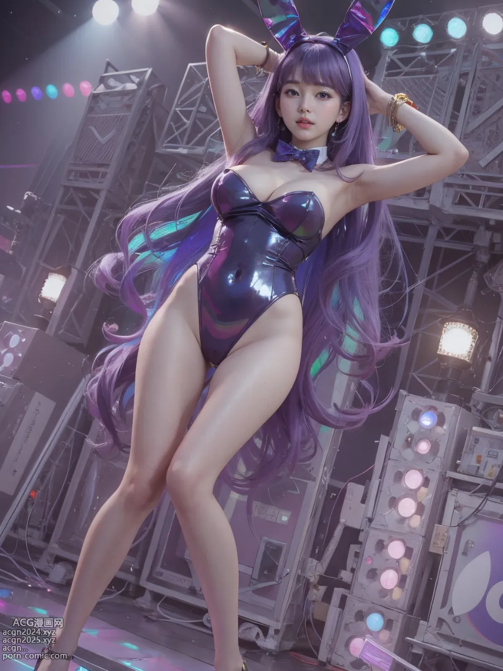Bunny Girl In Space3 第32图