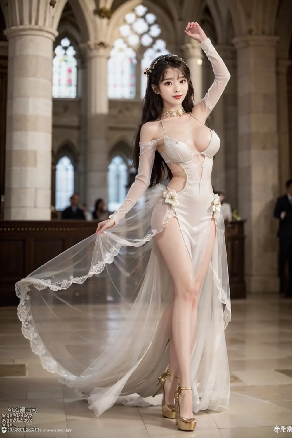 Pure Bride 第5图