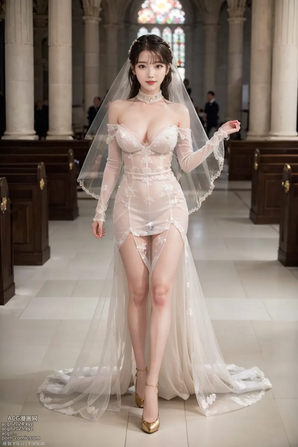 Pure Bride 第7图