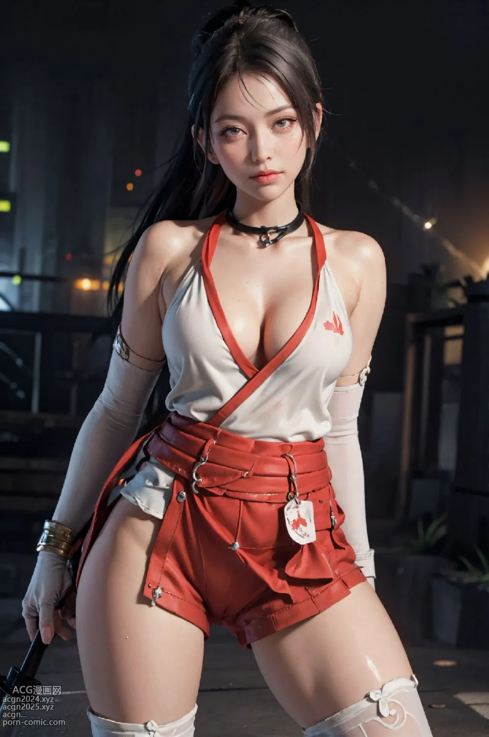 NinjaGaiden Momiji -1 第2图