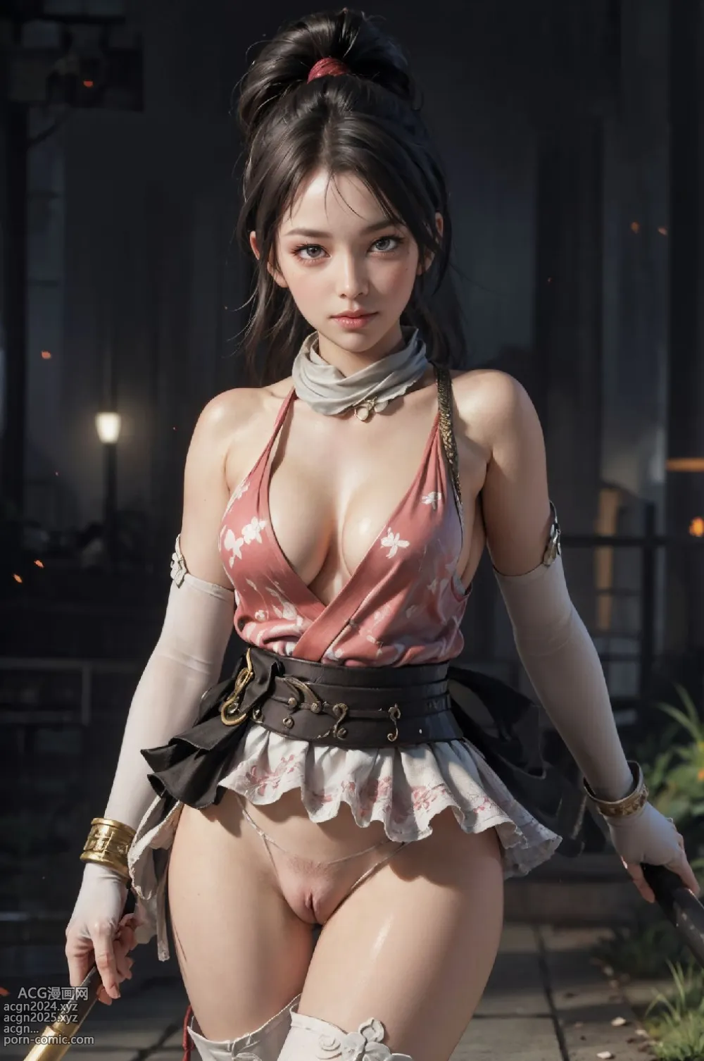 NinjaGaiden Momiji -2 nsfw 第12图