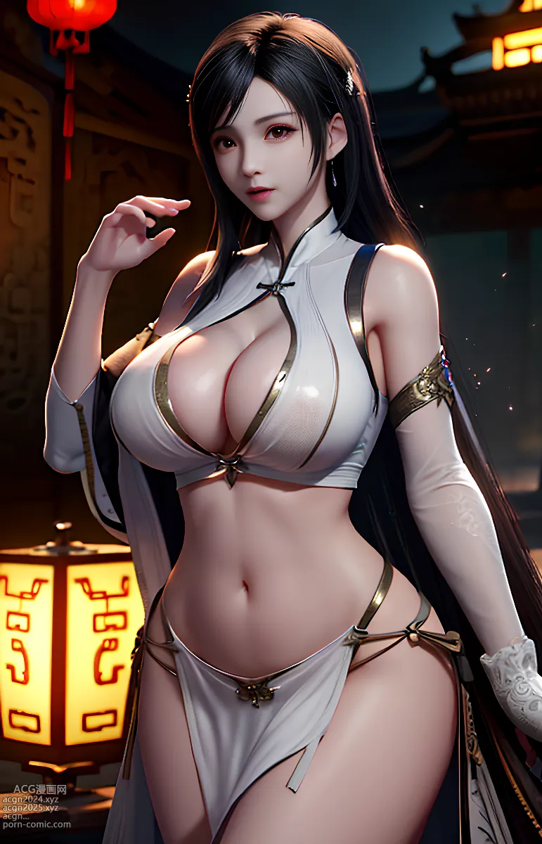 古風Tifa 第1图